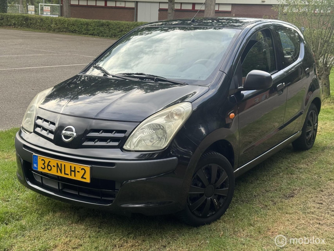Nissan Pixo - 1.0 Nieuw APK! Lage KM! - AutoWereld.nl