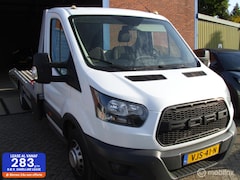 Ford Transit - Ford.. Saxas nutzfahr. werdau ag oprijwagen transit dubbel lucht