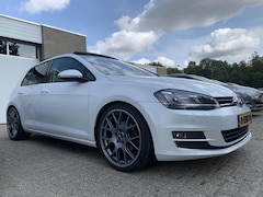 Volkswagen Golf - 7 1.4 TSI Highline NAP NWE APK Panodak Navi Trekhaak Airco Cruise control 19'' BBS velgen