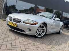BMW Z4 Roadster - 3.0i S AUTOMAAT / NAP / NETTE STAAT
