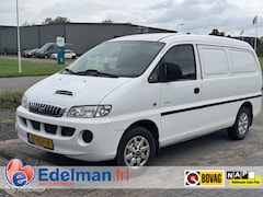 Hyundai H 200 - bestel 2.5 TCI Luxe lang | APK NIEUW