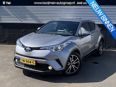 Toyota C-HR - 1.8 Hybrid Bi-Tone Plus Trekhaak, dodehoek detectie, navigatie, stoel- & stuurverwarming,