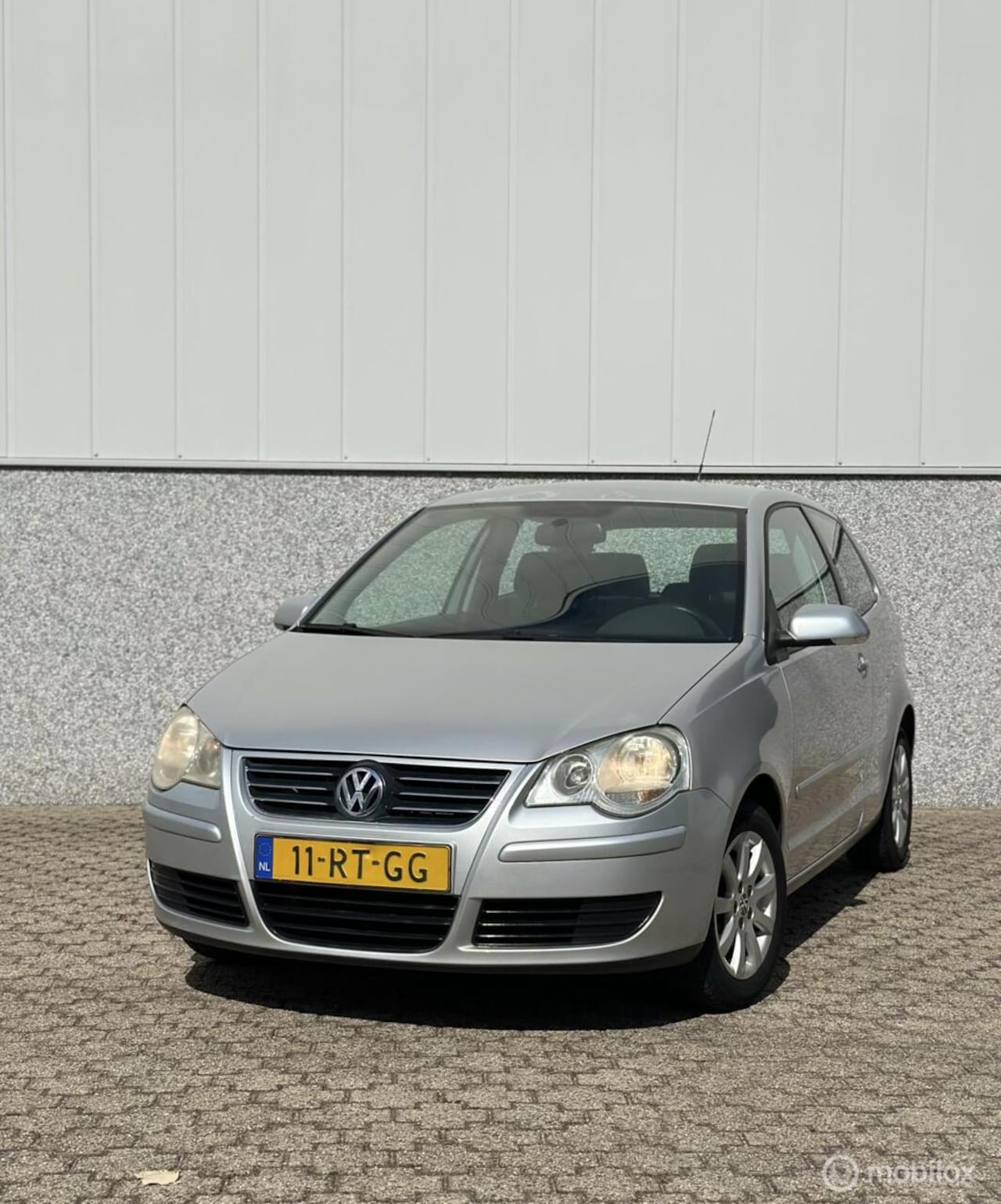 Volkswagen Polo - 1.4 Sportline/ New Distributieriem/New APK - AutoWereld.nl