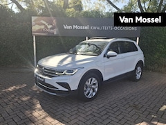 Volkswagen Tiguan - 1.4 TSI eHybrid Elegance | PANO-SCHUIFDAK | STOEL-STUURWIELVERWARMING | CAMERA | TREKHAAK