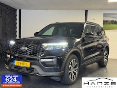 Ford Explorer - 3.0 V6 EcoBoost PHEV ST-Line dealer ond, B&O
