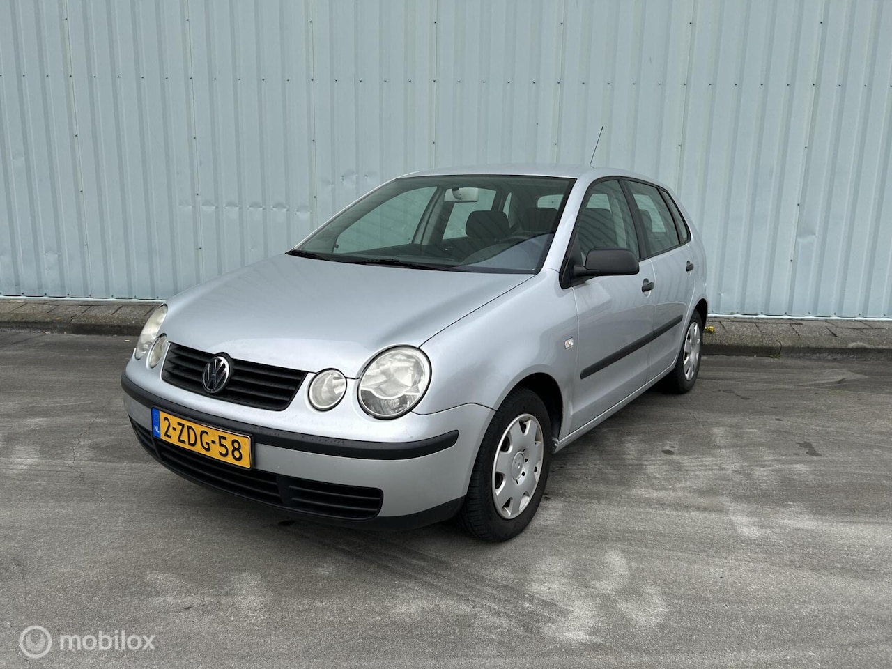 Volkswagen Polo - 1.2 nieuwe distributie - AutoWereld.nl
