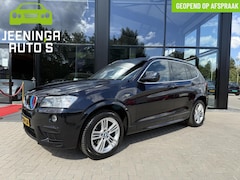 BMW X3 - xDrive20i High Executive M-|Leer|Navi|Camera