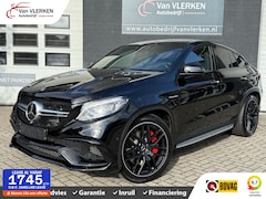 Mercedes-Benz GLE-Klasse Coupé - AMG 63 S 4MATIC
