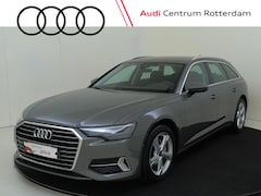 Audi A6 Avant - 40 TFSI Advanced edition | Trekhaak | Parkeerassistent | Achteruitrijcamera | 4-zone airco