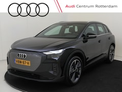 Audi Q4 e-tron - 45 quattro S Edition 82 kWh | lederen bekleding | 20 inch LM velgen | Achteruitrijcamera |