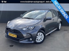 Toyota Yaris - 1.5 Hybrid 115 Active Apple CarPlay/Android Auto navigatie, achteruitrij camera, adaptieve