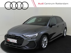 Audi A3 Sportback - 35 TFSI S edition | Parkeerassistent | Optiek zwart Plus | Cruise control | CarPlay | Navi