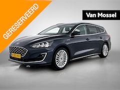 Ford Focus Wagon - 1.5 EcoBoost Vignale Aut. | Winterpack | Navigatie | Climate control | DAB | Apple carplay