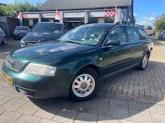 Audi A6 Avant - 2.4 5V Advance AUTOMAAT *6-cylinder + leder + trekhaak