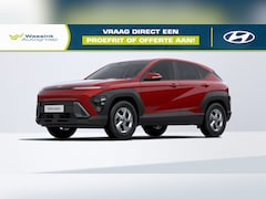 Hyundai Kona - 1.6 GDI HEV 141pk DCT Comfort