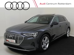Audi e-tron - 55 quattro Advanced edition 95 kWh | Panoramadak | Parkeerassistent | Keyless | Lederen be