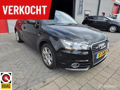 Audi A1 Sportback - 1.2 TFSI Attraction met Schade