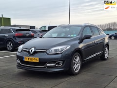 Renault Mégane Estate - €3950, -Navi Cruise Control Trekhaak Apk 2025