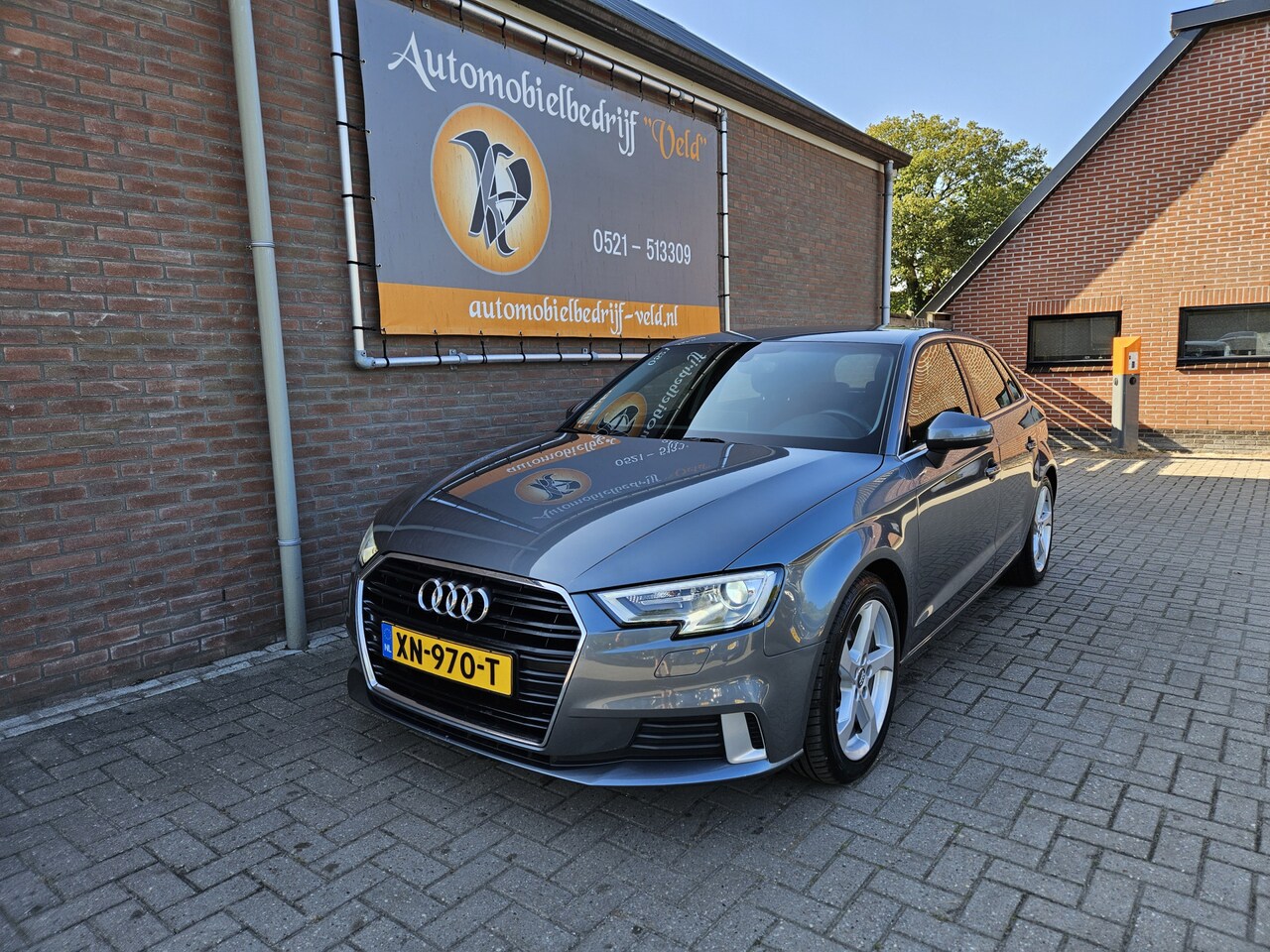 AUDI A3 SPORTBACK