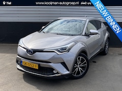 Toyota C-HR - 1.8 Hybrid Executive Nieuw geleverd en dealeronderhouden, 1e eign. Stoel- & Stuurwielverwa