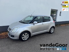 Suzuki Swift - 1.3 Comfort, '10, 5-drs, airco, stoelverw., gereviseerde versnellingsbak