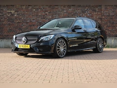 Mercedes-Benz C-klasse Estate - 450/C43 AMG 4MATIC| Elektrische trekhaak| Stoelverwarming en verkoeling| Apple carplay| Gl