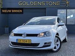 Volkswagen Golf - 1.4 TSI CUP Edition 1e Eigenaar, 123pk, Clima, Cruise, 6 Bak, PDC V+A, Stoelverwarming, Lm