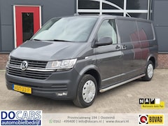 Volkswagen Transporter - 2.0 TDI L2H1 28 Comfortline - dubbele schuifdeur/achterklep