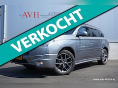 Mitsubishi Outlander - 2.0 PHEV Instyle