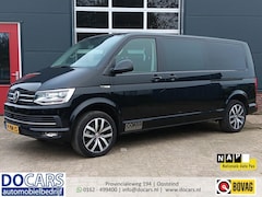 Volkswagen Transporter - 2.0 TDI L2H1 DC Highline 2.0 TDI 204 PK DSG Dubbele Cabine T edition Business - eerste eig
