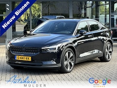 Polestar 2 - 2 Long Range Single Motor 78 kWh 360 Cam/Led/Navigatie/Keyles entry Apple carplay/android