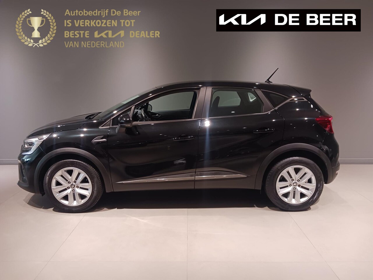 Renault Captur - TCe 90pk GPF Zen Cruise/ Navi/ Camera - AutoWereld.nl