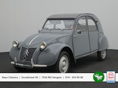 Citroën 2 CV - AZL 1958 | Concourstaat | Volledig gerestaureerd