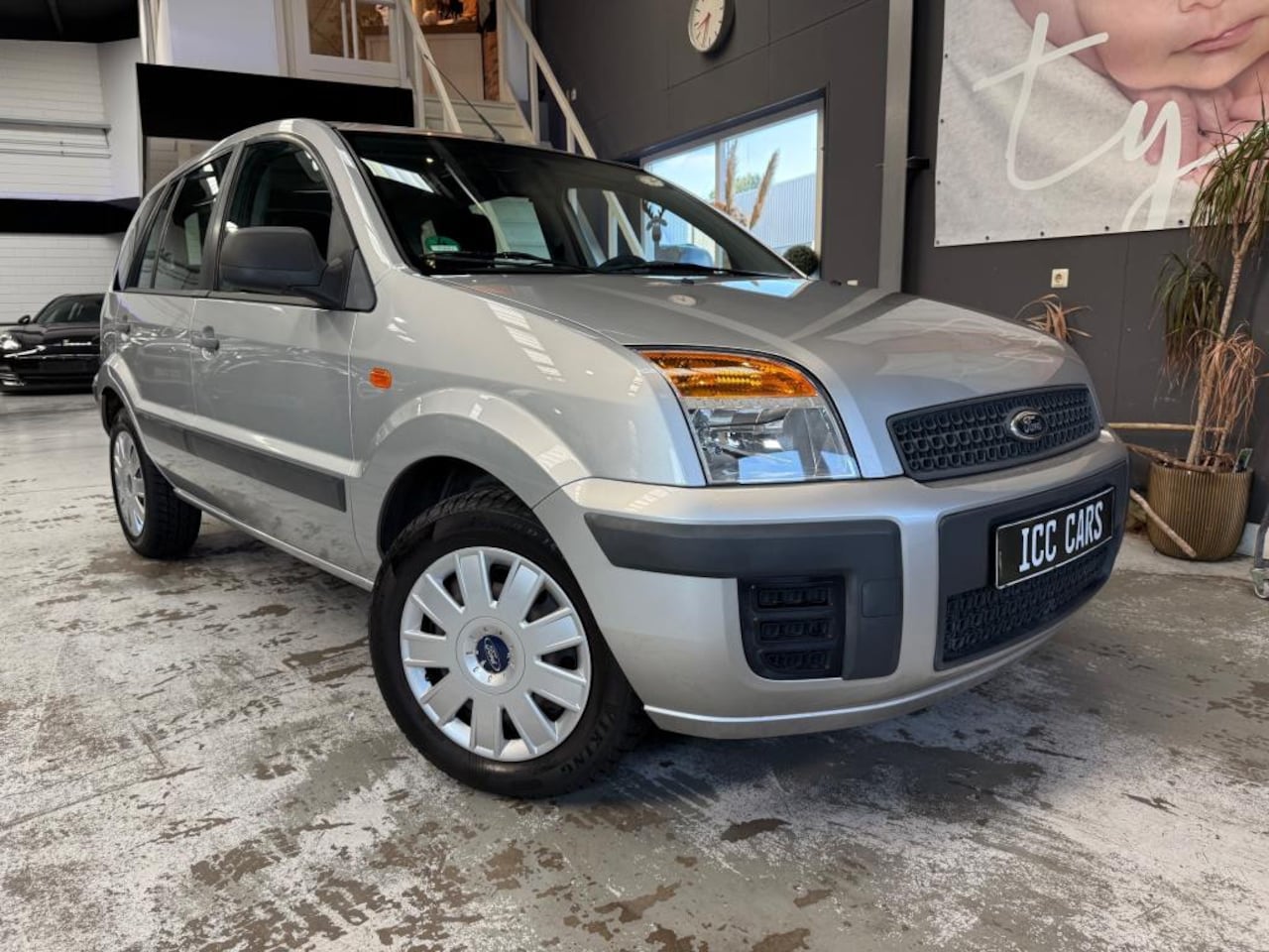Ford Fusion - 1.4-16V Cool & Sound - AutoWereld.nl