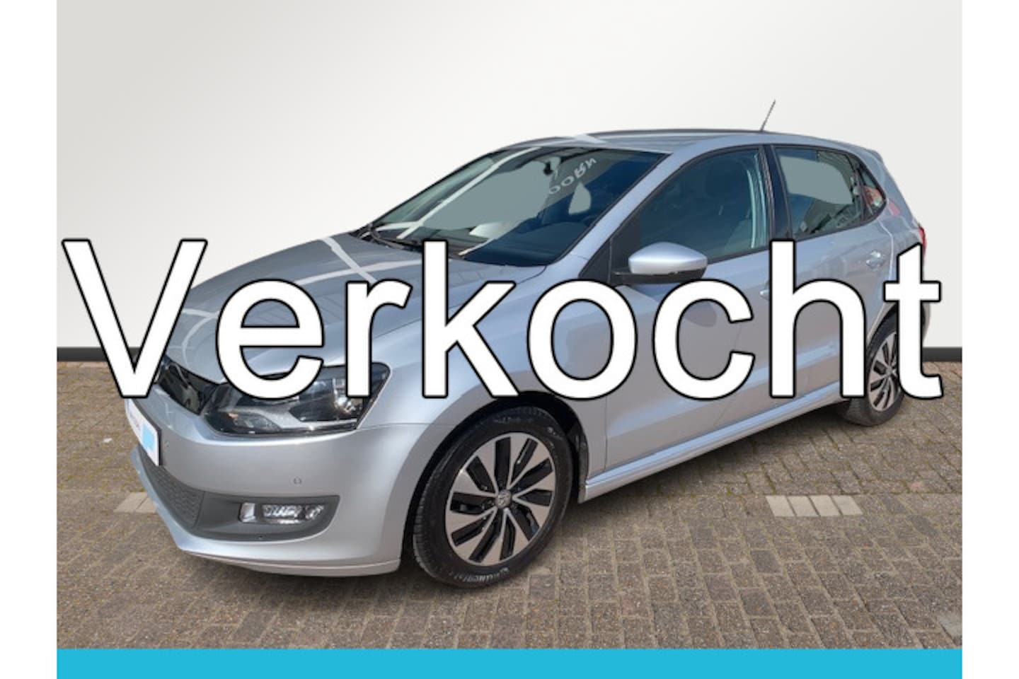Volkswagen Polo - 1.0 BlueMotion Edition 1.0 Bluemotion Edition, automaat, navi, cruisecontrol . - AutoWereld.nl