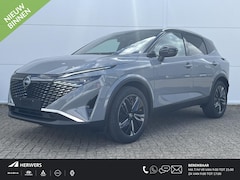 Nissan Qashqai - 1.3 MHEV Xtronic Tekna 158 pk / trekgewicht 1.800 kg / Cold Pack / Panoramadak