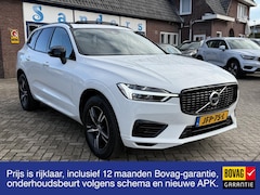 Volvo XC60 - 2.0 T6 AWD 340 pk R-Design Expression