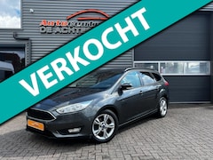 Ford Focus - 1.0 125PK | Navi | Stoel / Stuur verw