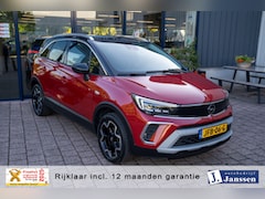 Opel Crossland - 1.2 Turbo Level 3|Prijs rijklaar incl. 12 mnd garantie| Nav PDC Blindspot Carplay DAB Blue