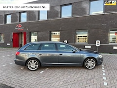 Audi A6 Avant - 2.0 TFSI Quattro S-Line Navi Camera Leer Automaat