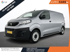 Peugeot Expert - 1.5 BlueHDI 100 Standard Premium Airco Cruise Control Trekhaak 2-zits