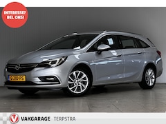 Opel Astra Sports Tourer - 1.0 Turbo Innovation/ LED Koplampen/ Elek. Kofferklep/ Half-Leder/ 16'' LMV/ Keyless/ Lane