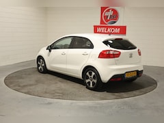 Kia Rio - 1.2 CVVT Design Edition, Airco, Cruise control, 1e eigenaar, Parkeersensoren achter, Isofi