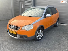 Volkswagen Polo - 1.4-16V Cross