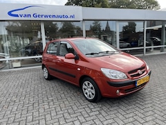 Hyundai Getz - 1.4i Active Joy | 5 drs | Airco | Trekhaak