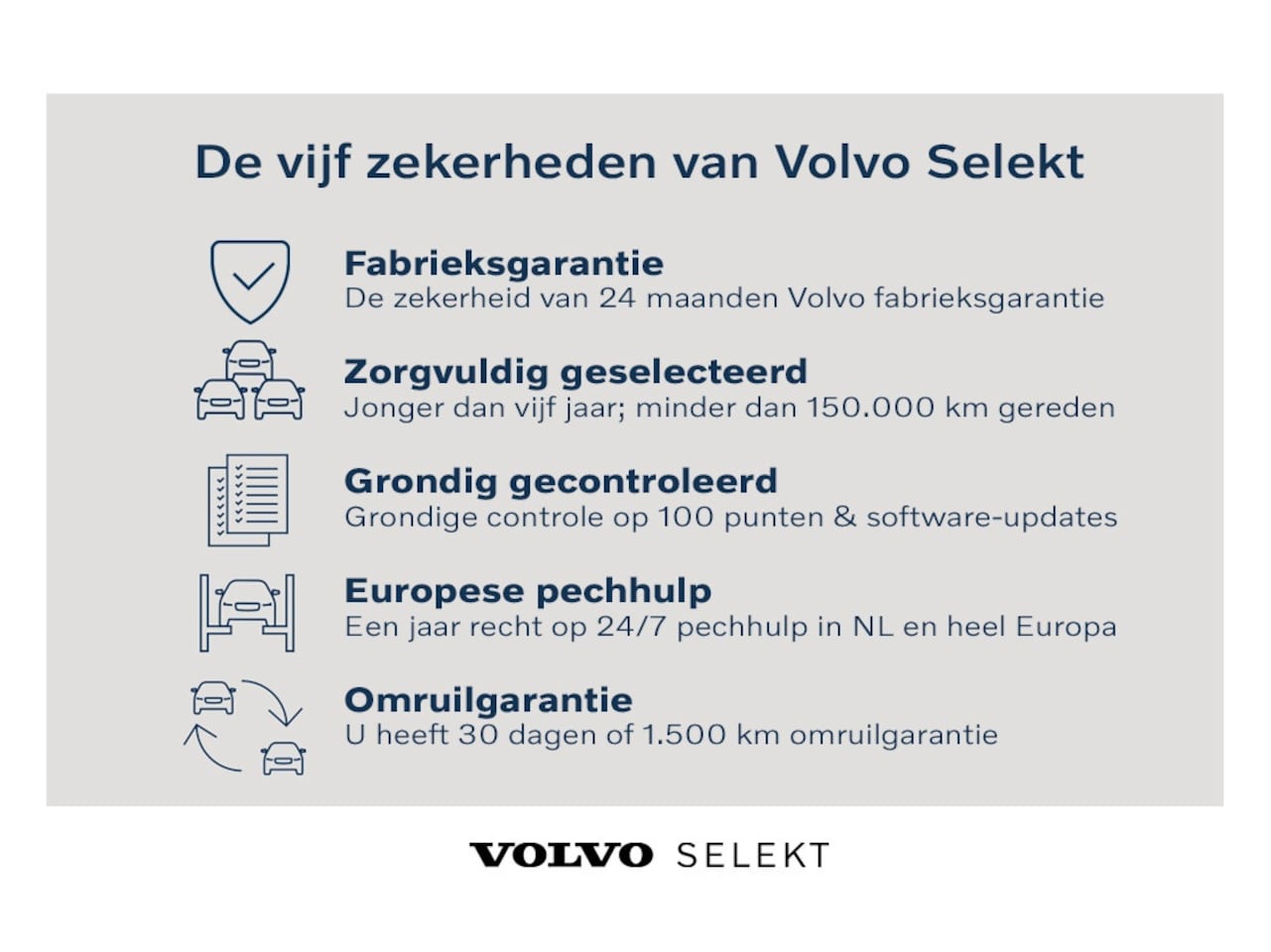 Volvo XC40 - 2.0 B4 Plus Dark | Trekhaak | H&K Audio - AutoWereld.nl