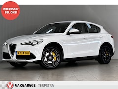 Alfa Romeo Stelvio - 2.0 T AWD Super/ Keyless/ Camera/ Android Auto/ Bi-Xenon/ Elek. Kofferklep/ DAB+/ Lane-Ass