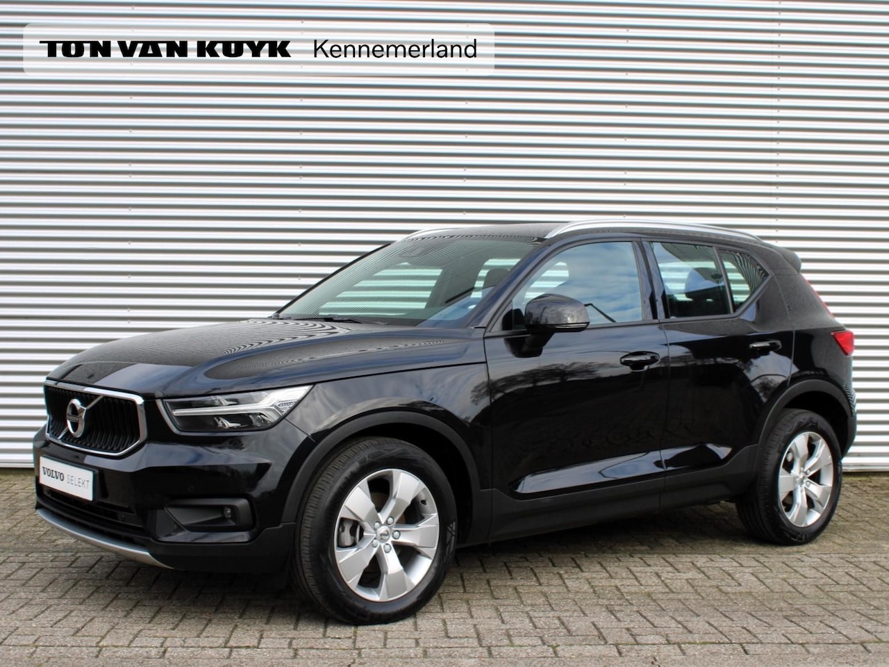 Volvo XC40 - 1.5 T3 Business Pro Automaat / Adaptieve Cruise Control / DAB / 18" velgen - AutoWereld.nl