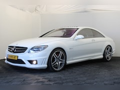 Mercedes-Benz CL-klasse - AMG 63 |Pano|Stoelkoeling/verwarming|