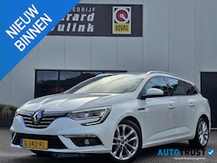 Renault Mégane Estate - 1.3 TCe 140PK Limited KEYLESS CAMERA LED NAV
